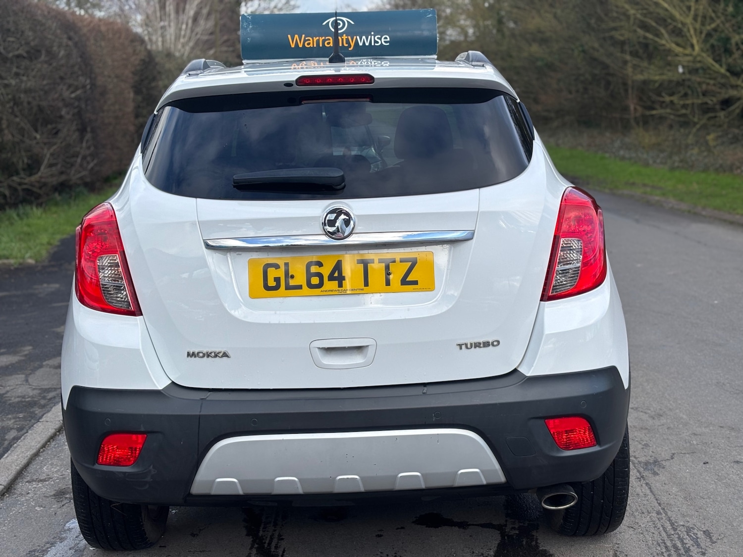 Used Vauxhall Mokka 2014 for sale - 77575449: Photo 5