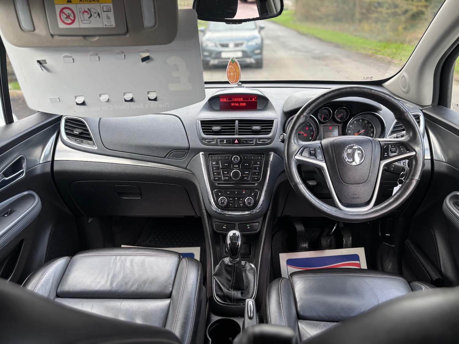 Used Vauxhall Mokka 2014 for sale - 77575449: Photo 7