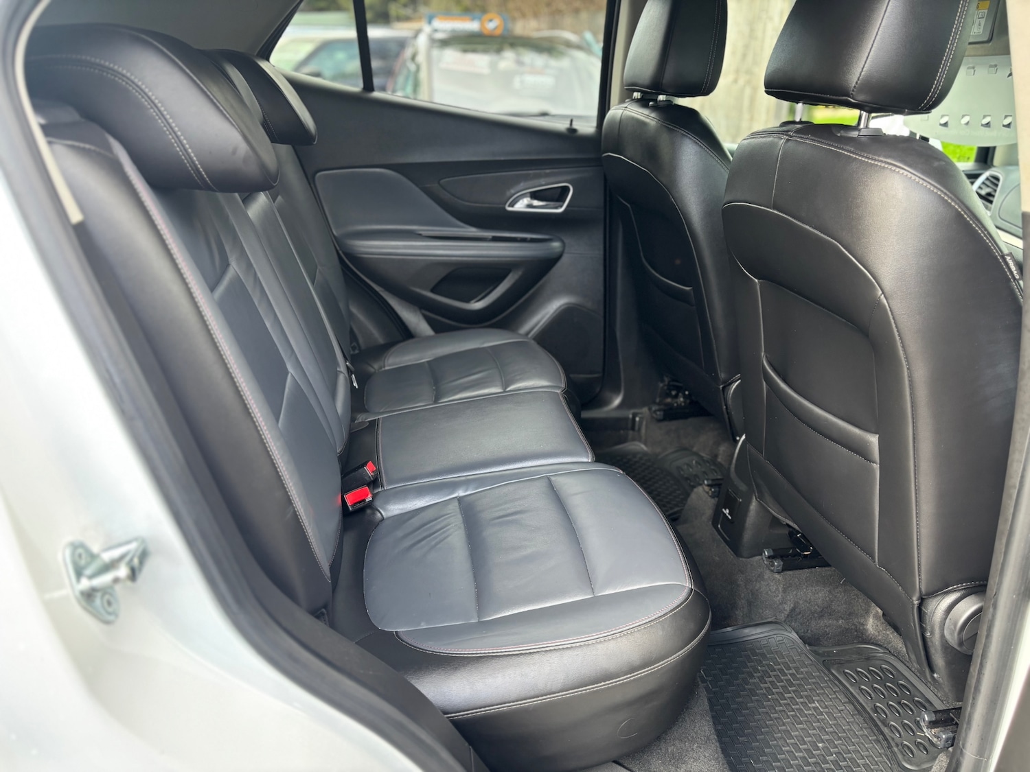 Used Vauxhall Mokka 2014 for sale - 77575449: Photo 8