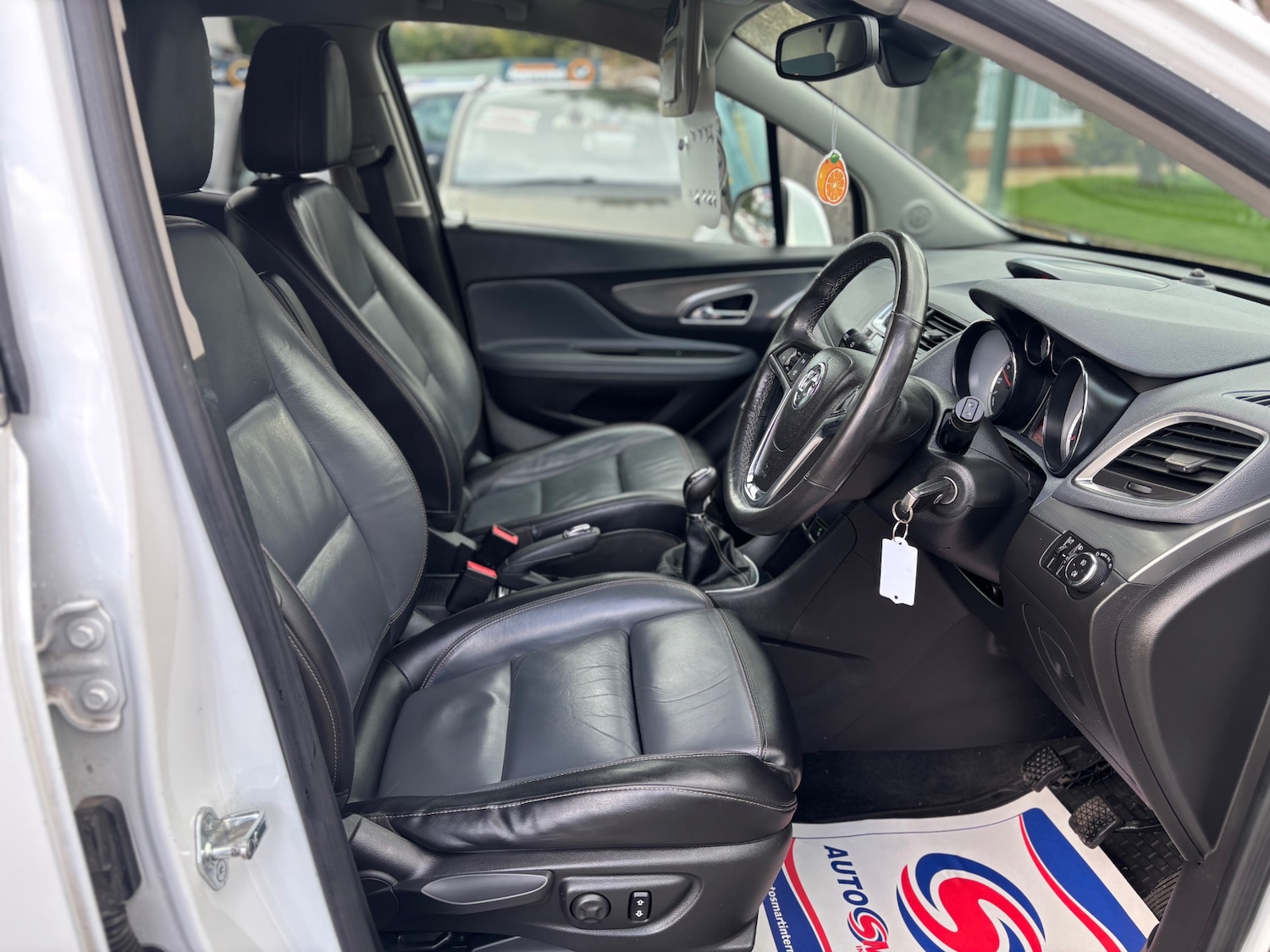 Used Vauxhall Mokka 2014 for sale - 77575449: Photo 9