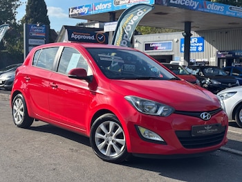 Hyundai - i20