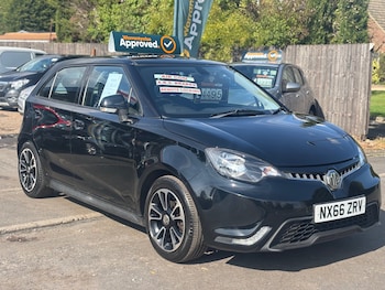2016 (66) - 1.5 VTi-TECH 3Style Lux 5dr [Start Stop]