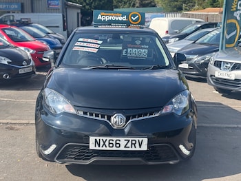 Used MG MG3 2016 for sale - 75866626: Photo