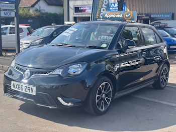 Used MG MG3 2016 for sale - 75866626: Photo