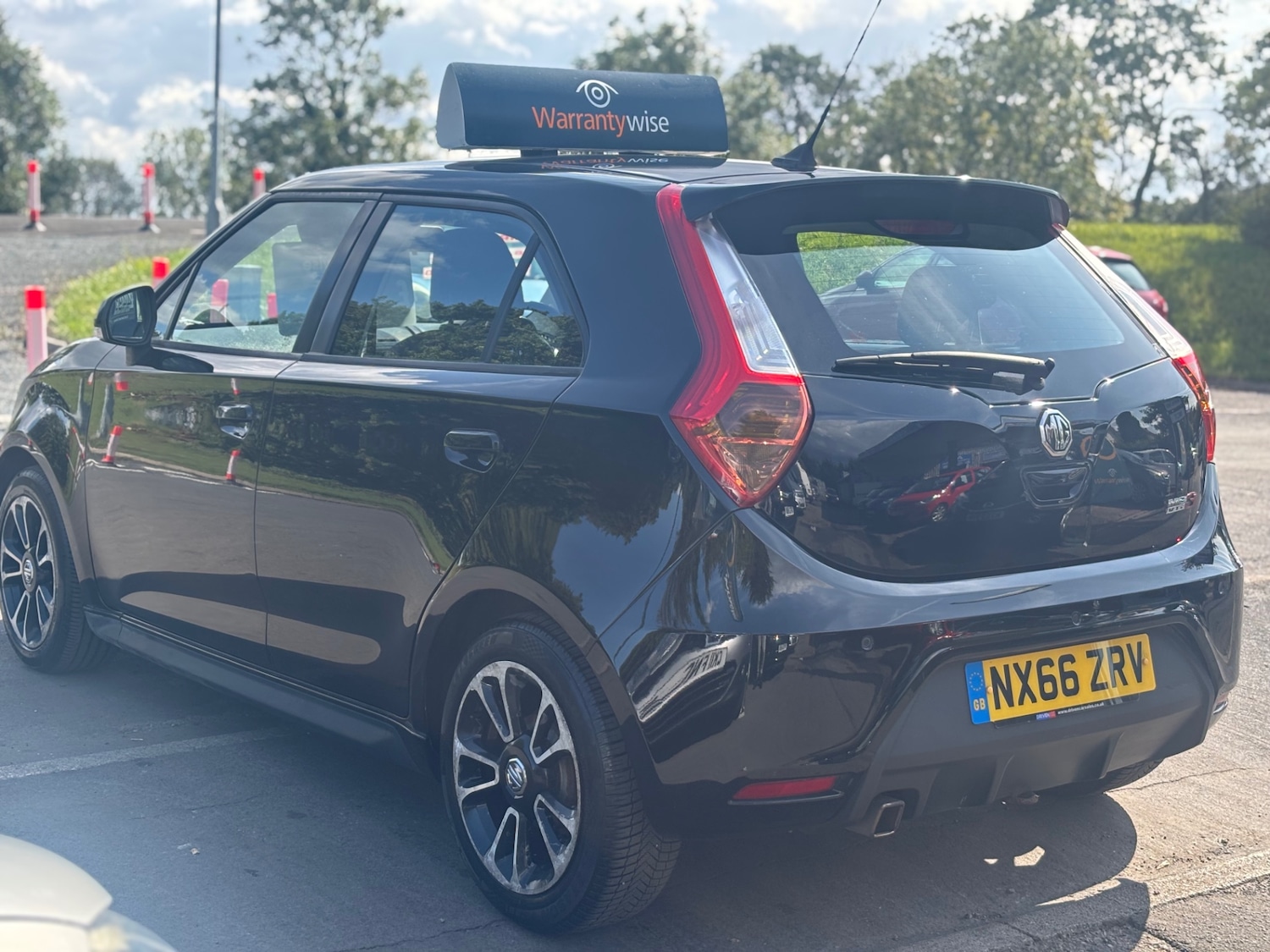 Vehicle 4