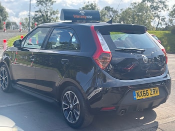 Used MG MG3 2016 for sale - 75866626: Photo