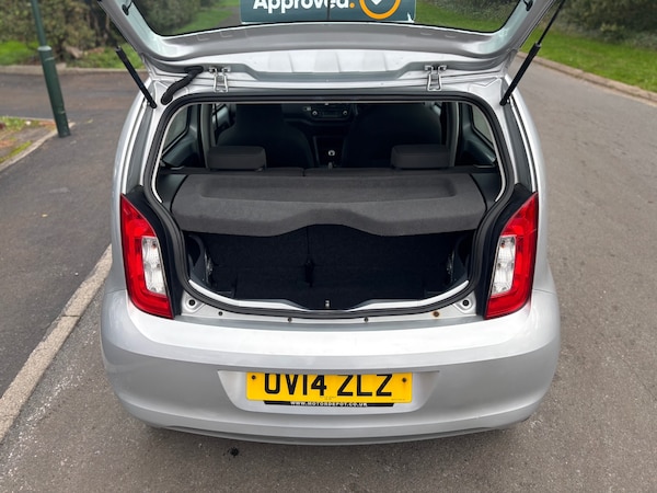 Used Skoda Citigo 2014 for sale - 76281694: Photo 11
