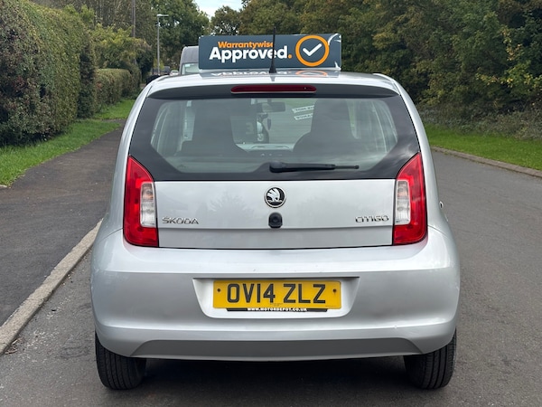 Used Skoda Citigo 2014 for sale - 76281694: Photo 13