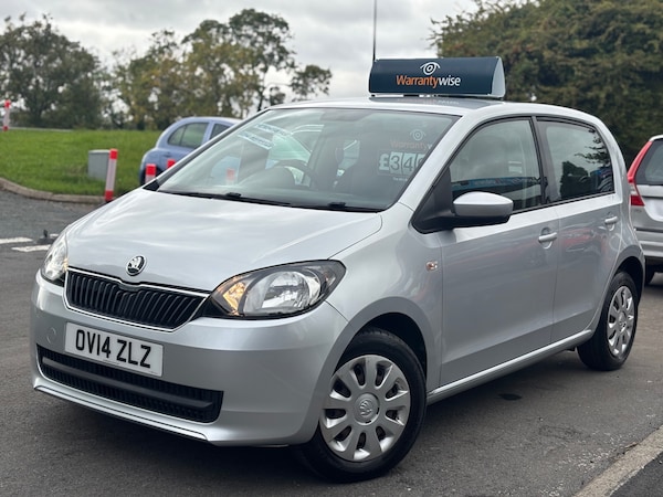 Used Skoda Citigo 2014 for sale - 76281694: Photo 3