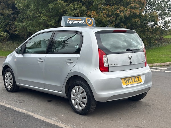 Used Skoda Citigo 2014 for sale - 76281694: Photo 4