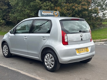 Used Skoda Citigo 2014 for sale - 76281694: Photo 4