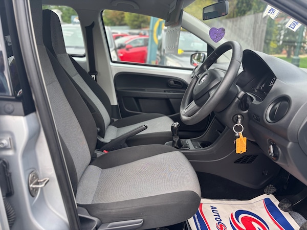 Used Skoda Citigo 2014 for sale - 76281694: Photo 8
