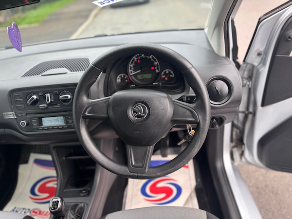 Used Skoda Citigo 2014 for sale - 76281694: Photo 9