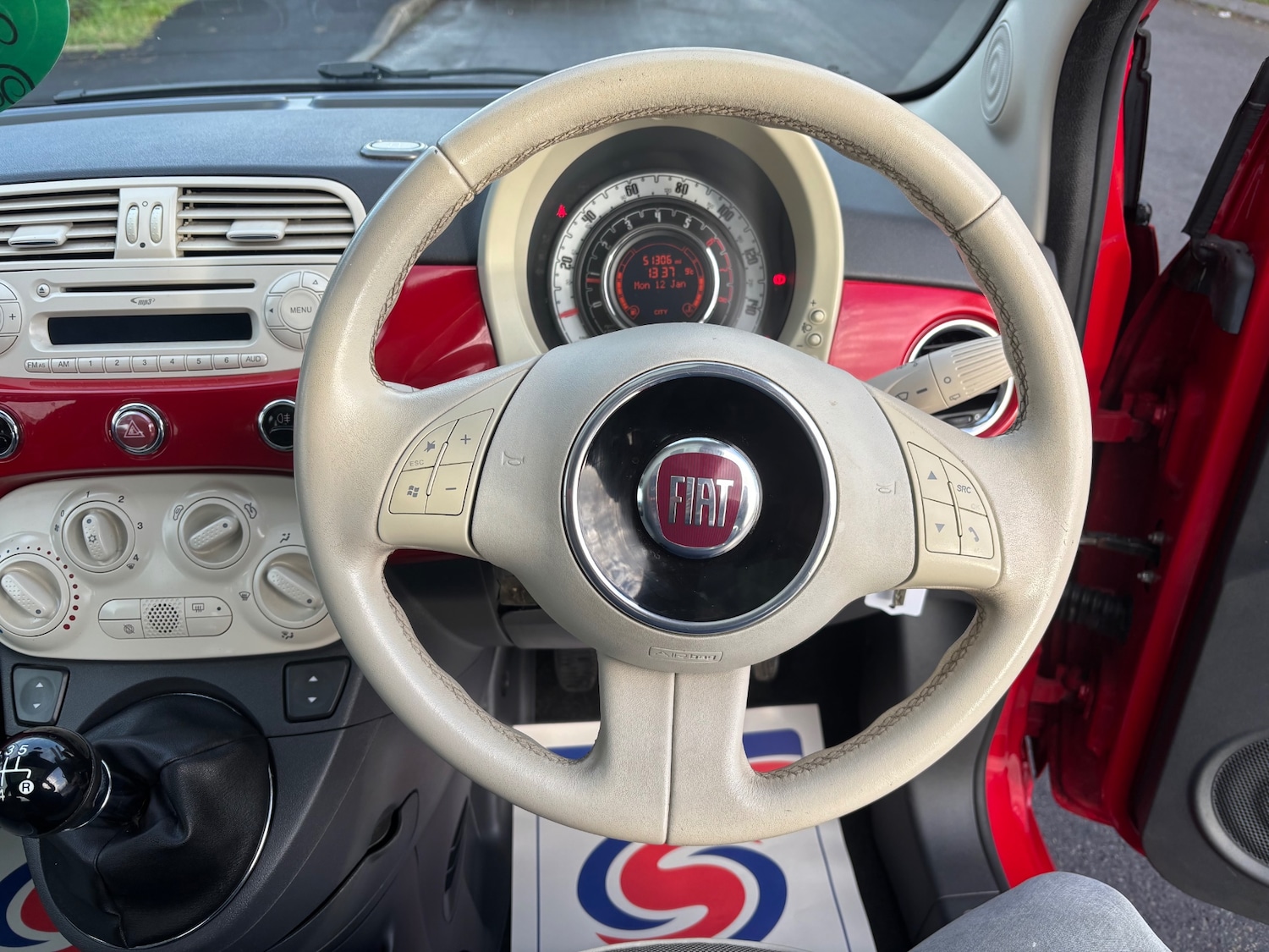 Used Fiat 500 2012 for sale - 77171346: Photo 12