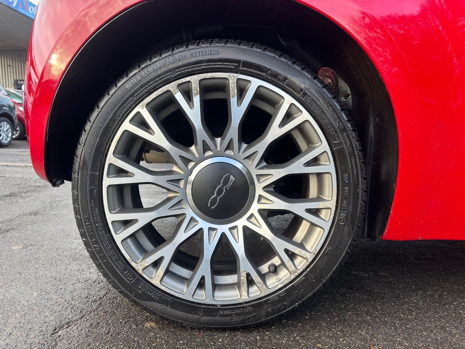 Used Fiat 500 2012 for sale - 77171346: Photo 16