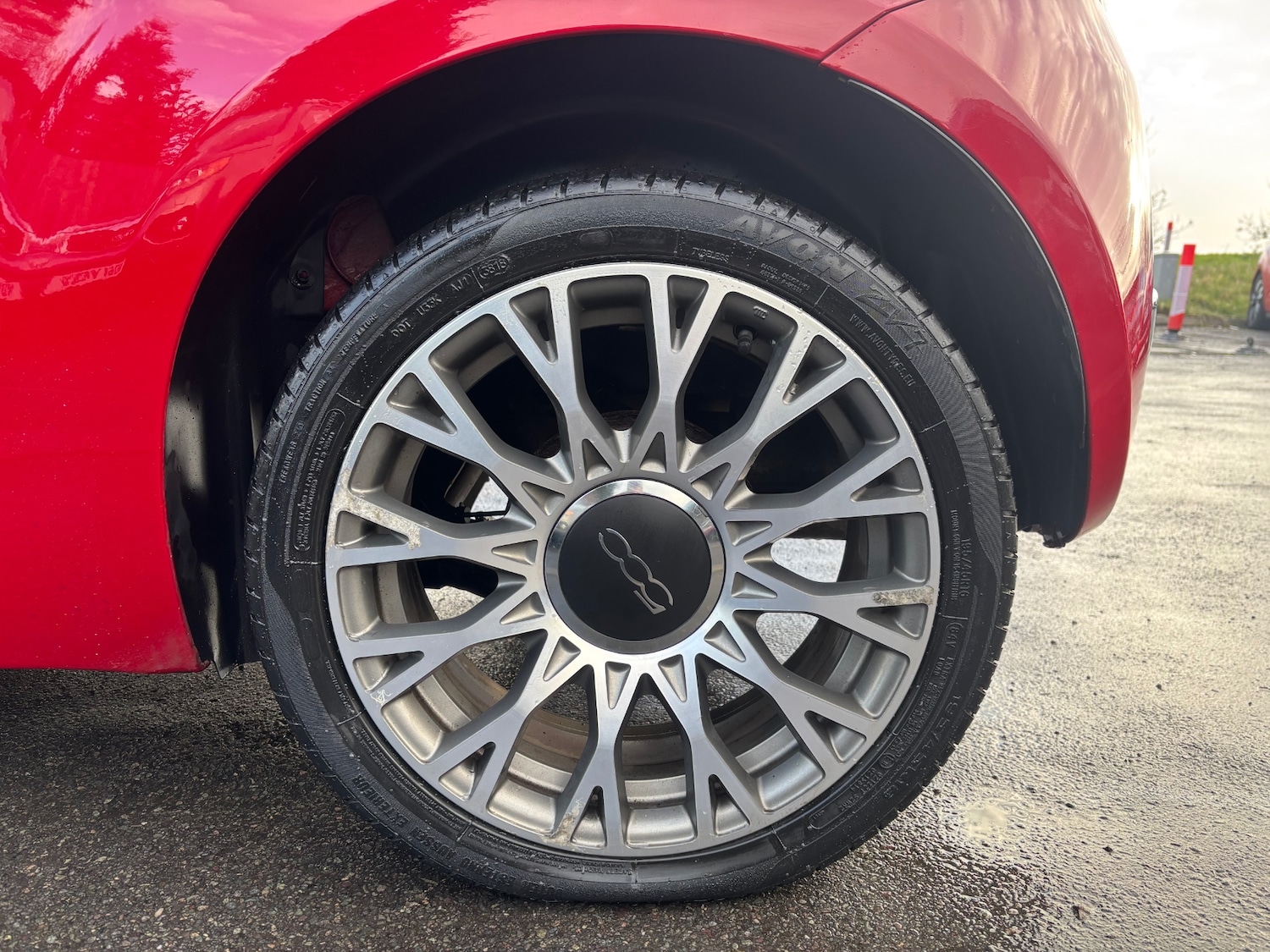 Used Fiat 500 2012 for sale - 77171346: Photo 17