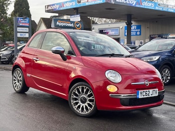 Used Fiat 500 2012 for sale - 77171346: Photo