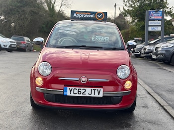 Used Fiat 500 2012 for sale - 77171346: Photo