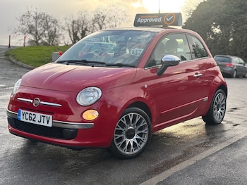 Used Fiat 500 2012 for sale - 77171346: Photo