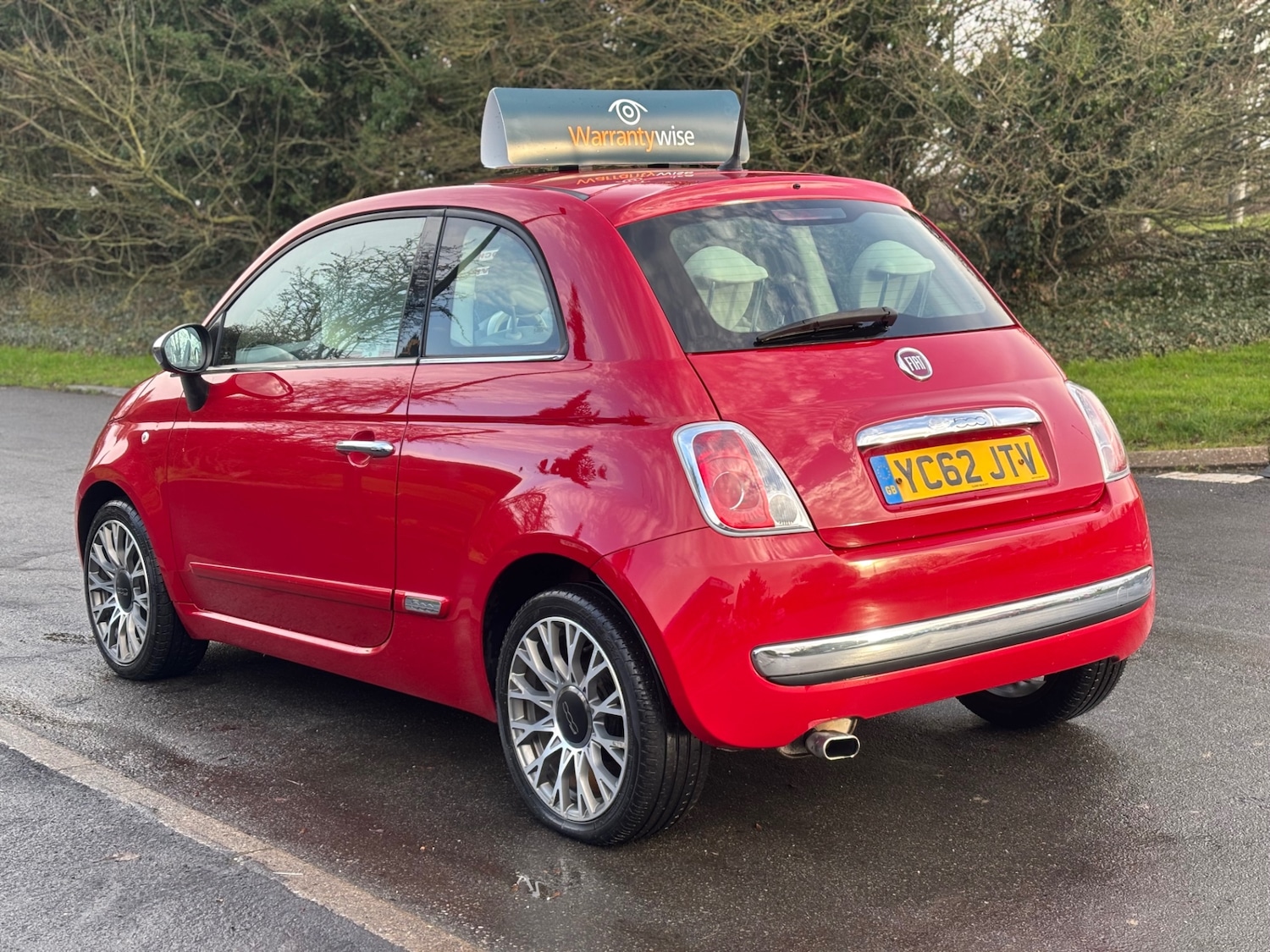 Used Fiat 500 2012 for sale - 77171346: Photo 4