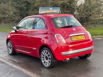 Used Fiat 500 2012 for sale - 77171346: Photo
