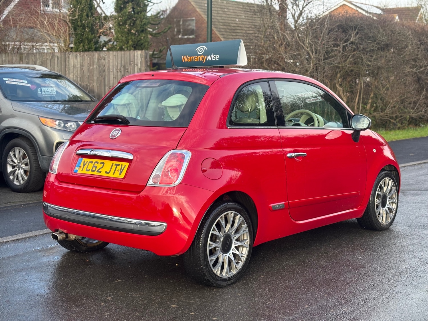 Used Fiat 500 2012 for sale - 77171346: Photo 6