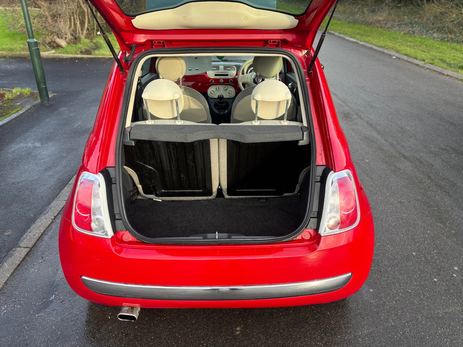 Used Fiat 500 2012 for sale - 77171346: Photo 7