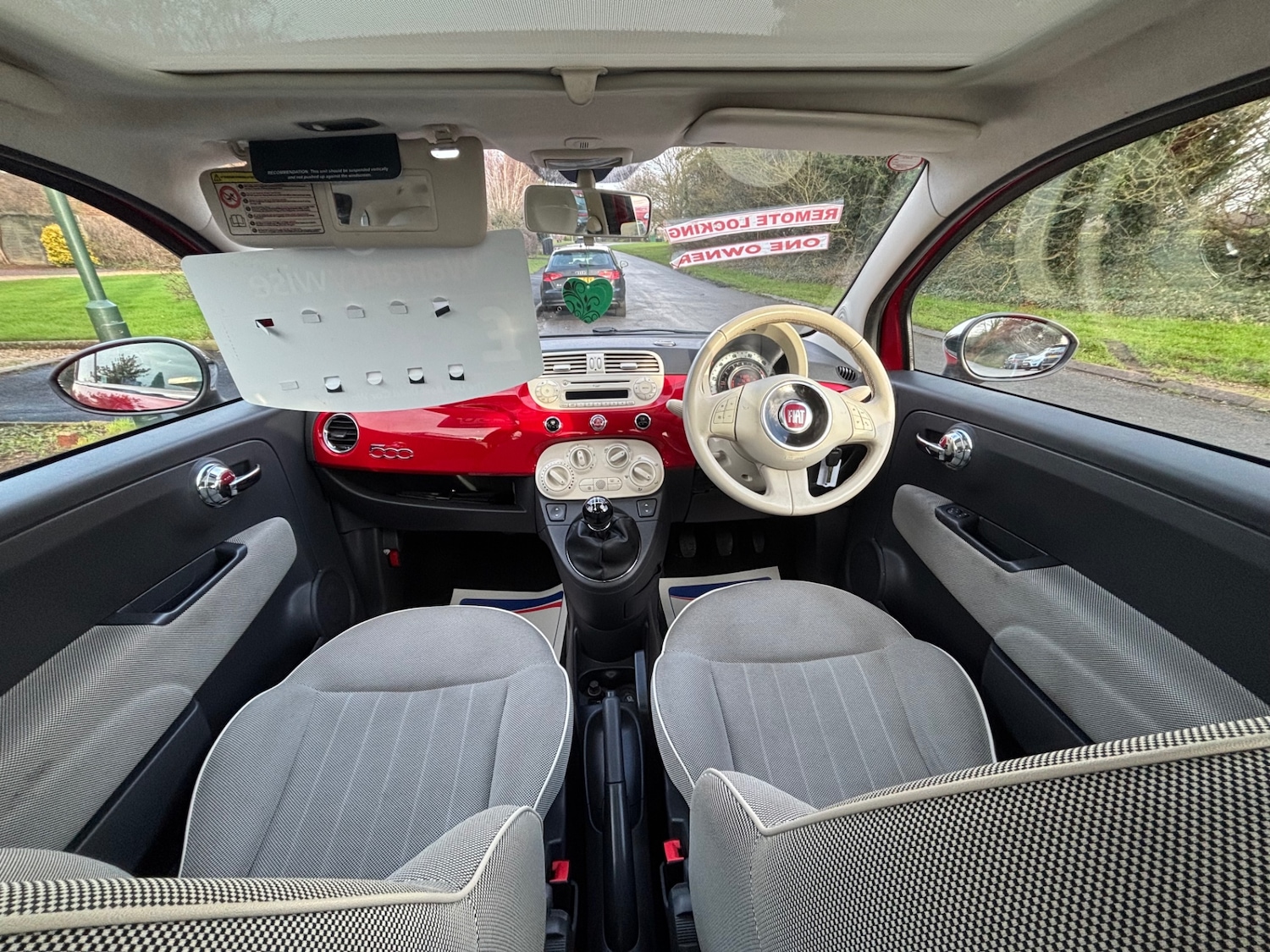 Used Fiat 500 2012 for sale - 77171346: Photo 8