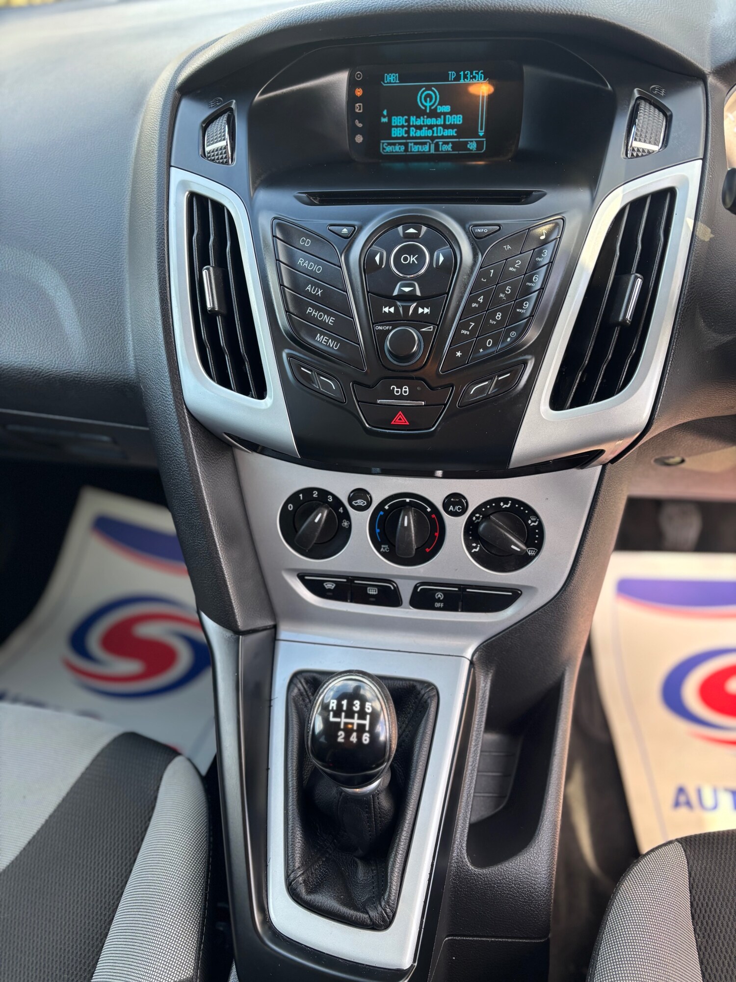 Used Ford Focus 2014 for sale - 77575452: Photo 11