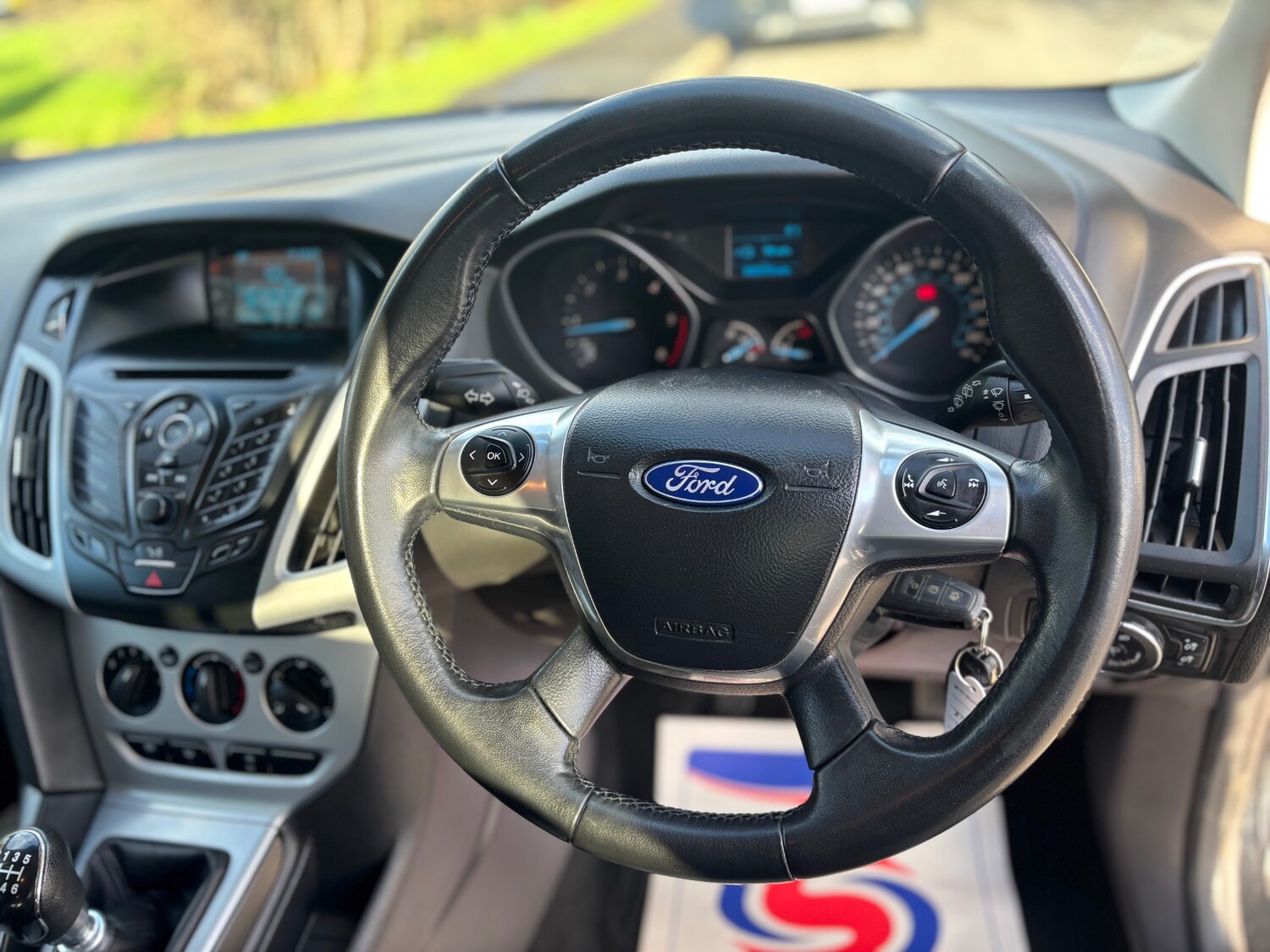 Used Ford Focus 2014 for sale - 77575452: Photo 12