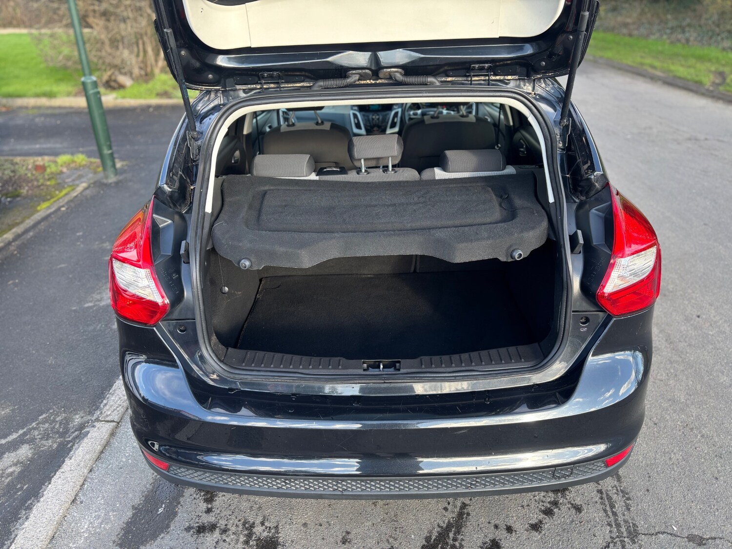 Used Ford Focus 2014 for sale - 77575452: Photo 15