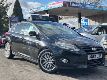 Ford Focus feature image