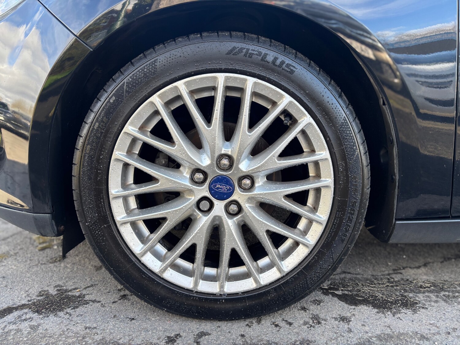 Used Ford Focus 2014 for sale - 77575452: Photo 22