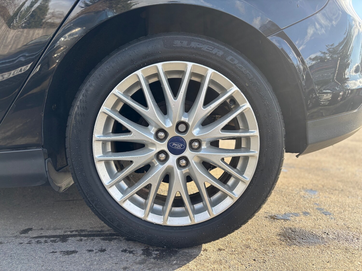 Used Ford Focus 2014 for sale - 77575452: Photo 23