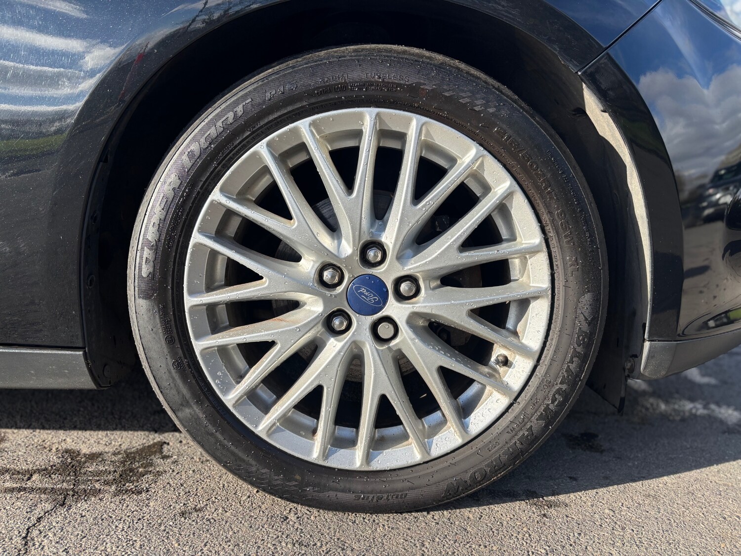 Used Ford Focus 2014 for sale - 77575452: Photo 25