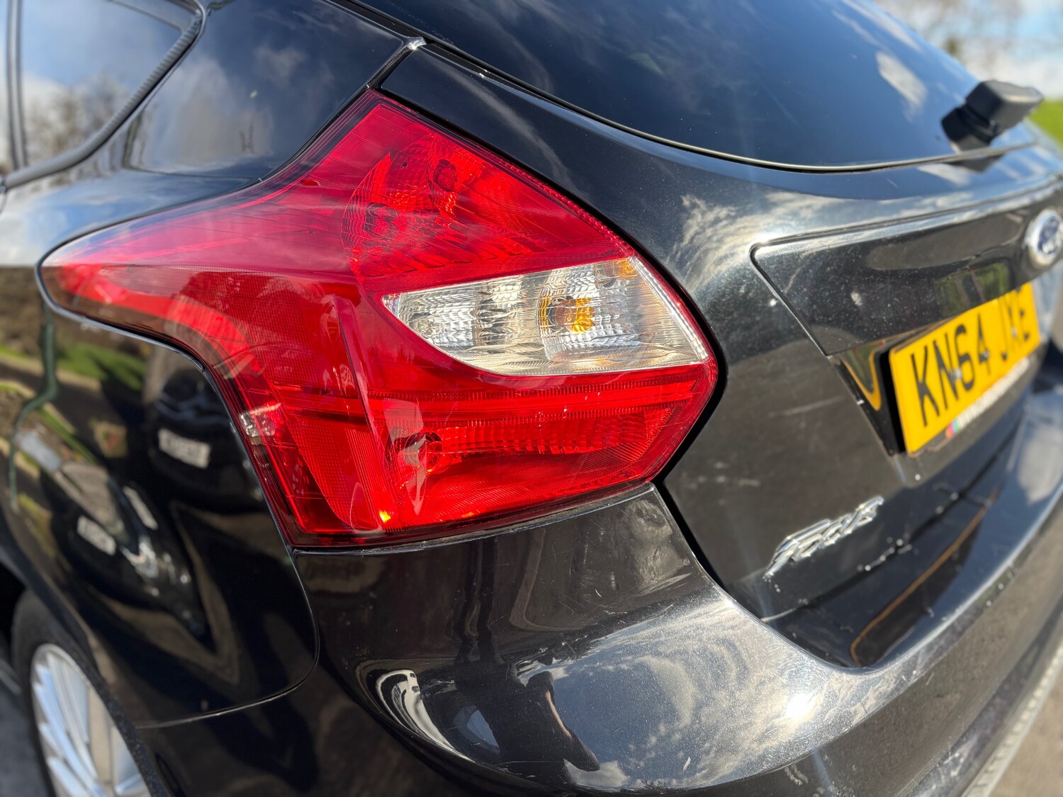 Used Ford Focus 2014 for sale - 77575452: Photo 27