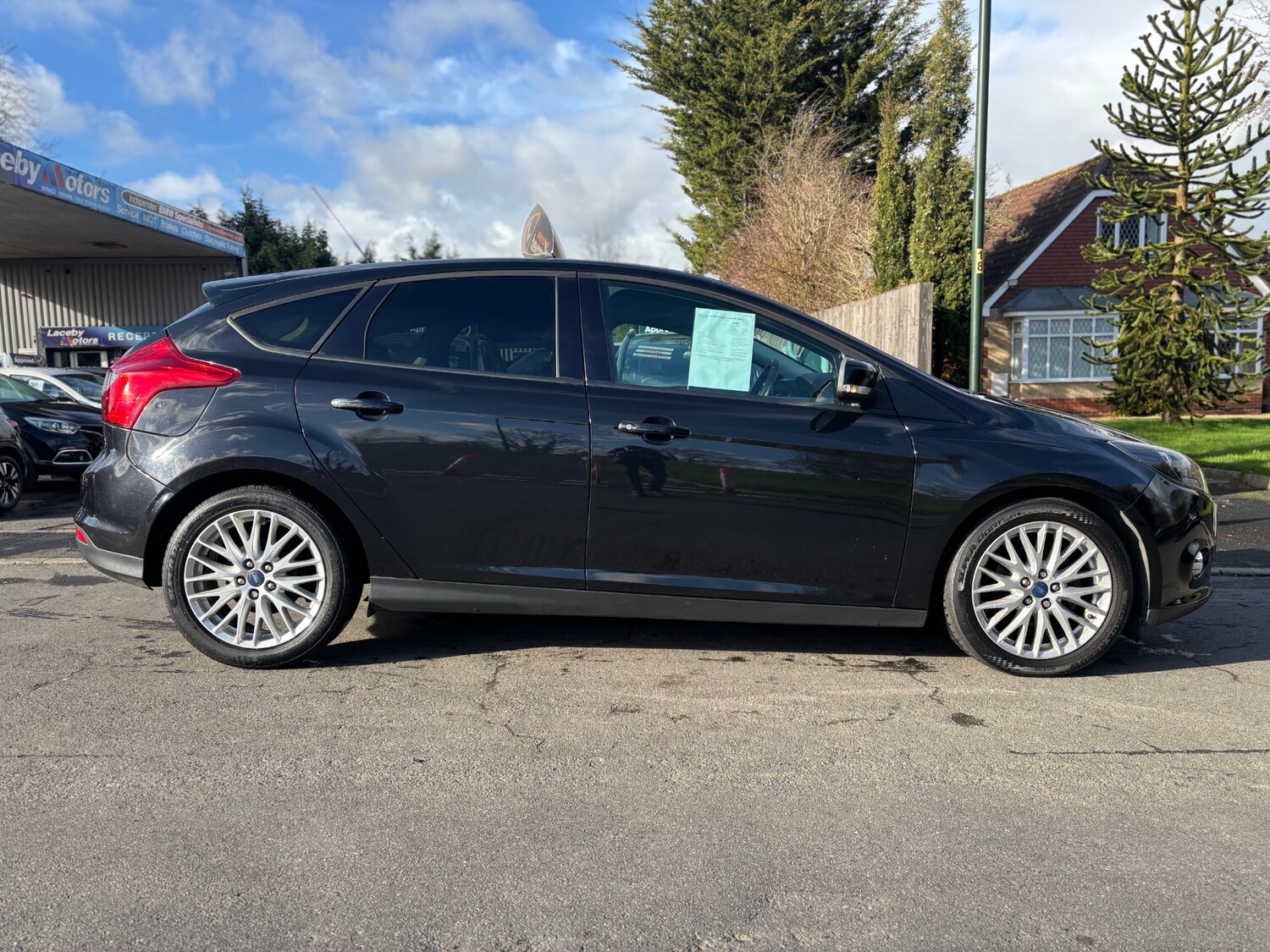 Used Ford Focus 2014 for sale - 77575452: Photo 28