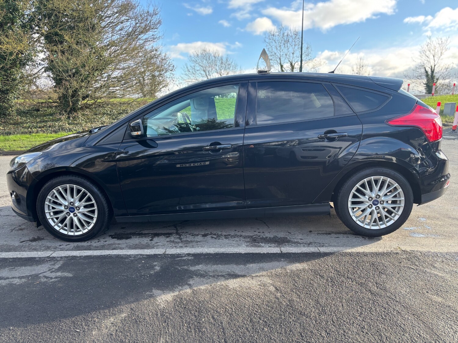 Used Ford Focus 2014 for sale - 77575452: Photo 30