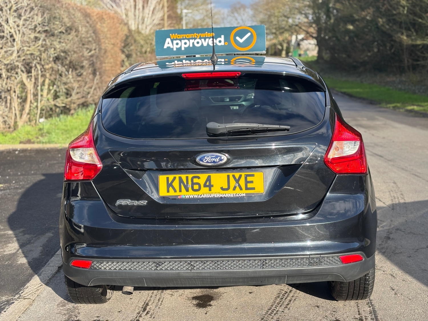 Used Ford Focus 2014 for sale - 77575452: Photo 5