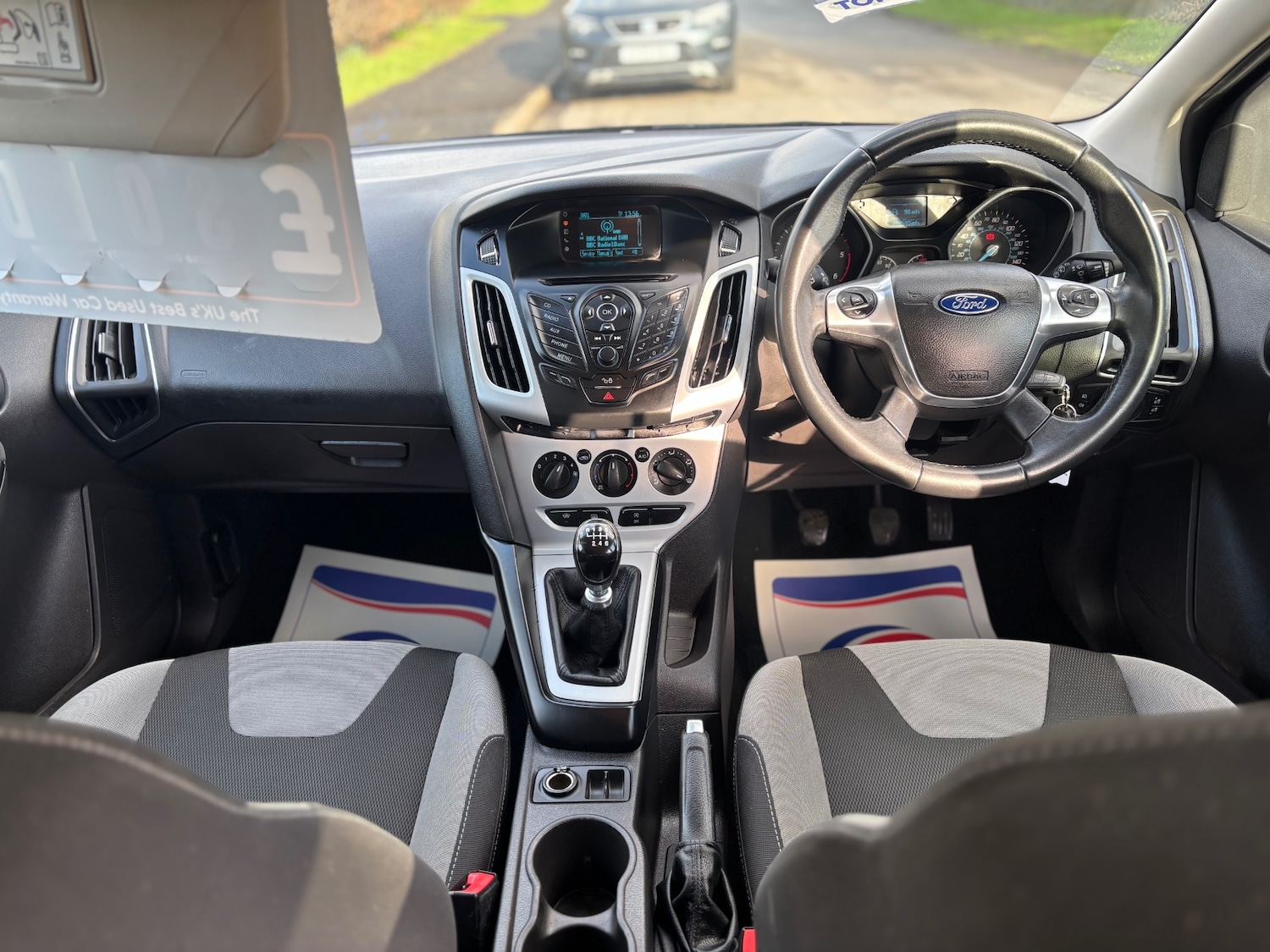 Used Ford Focus 2014 for sale - 77575452: Photo 7