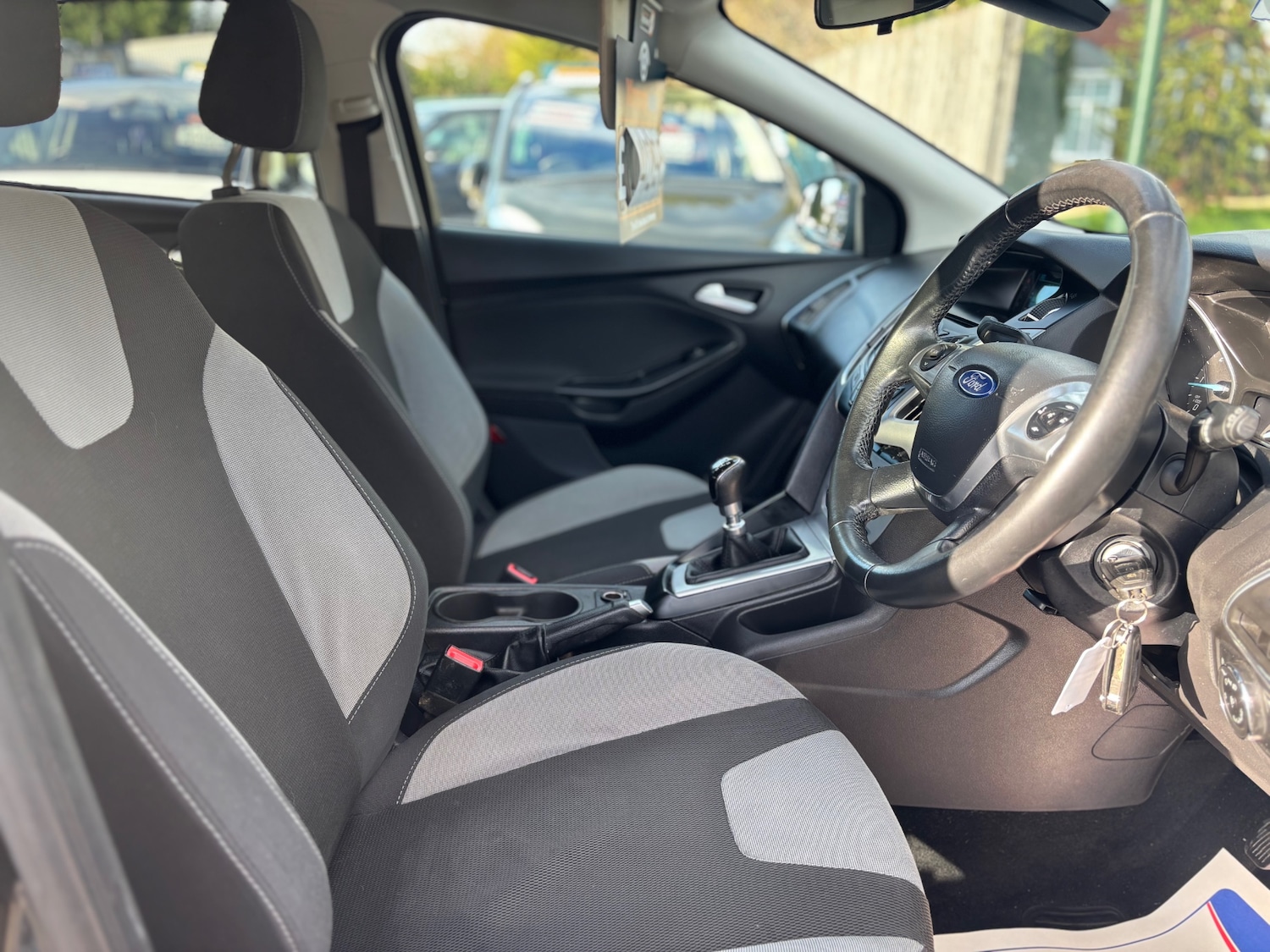 Used Ford Focus 2014 for sale - 77575452: Photo 9