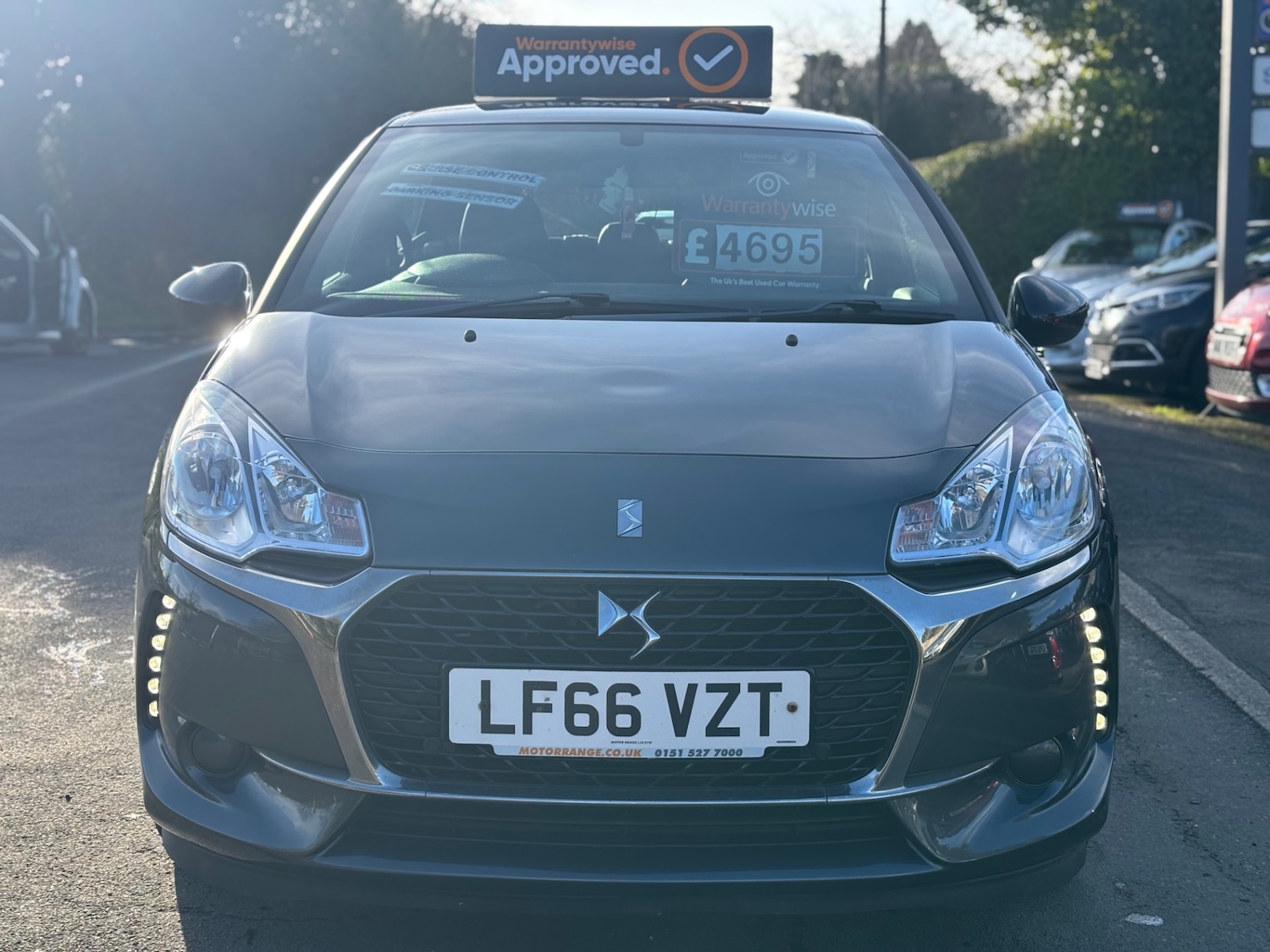 Used DS Automobiles DS 3 2016 for sale - 77399279: Photo 2