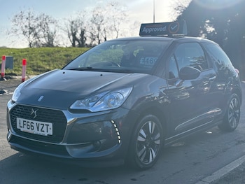 Used DS Automobiles DS 3 2016 for sale - 77399279: Photo