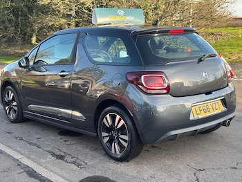 Used DS Automobiles DS 3 2016 for sale - 77399279: Photo