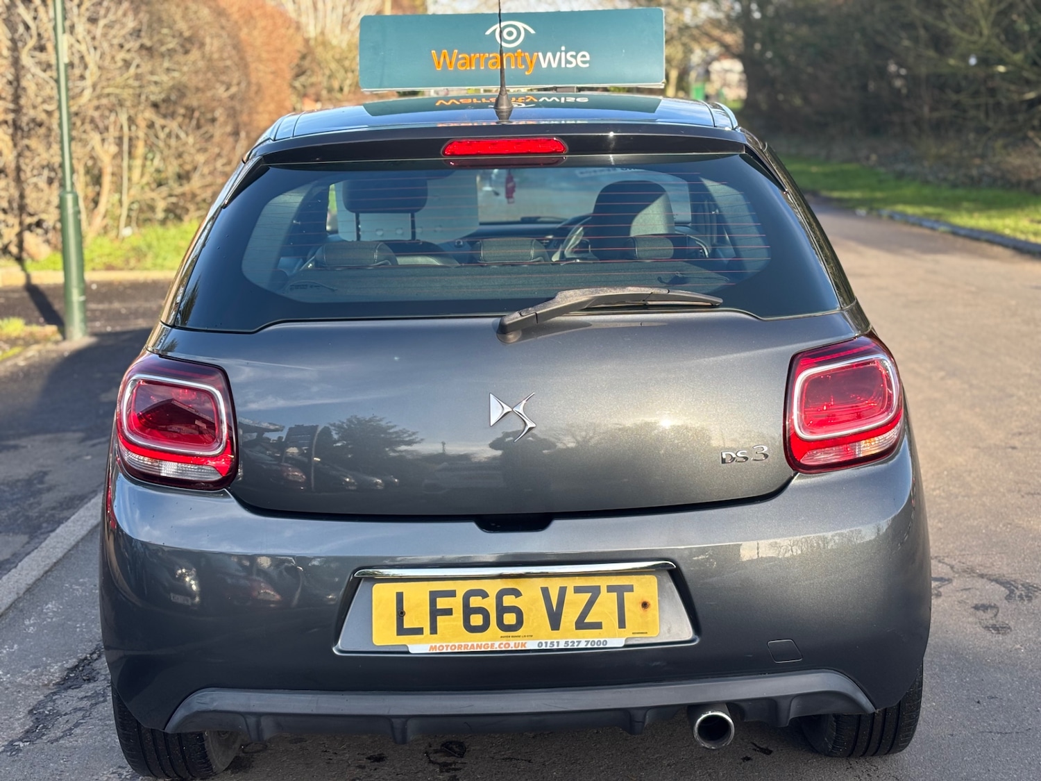 Used DS Automobiles DS 3 2016 for sale - 77399279: Photo 5