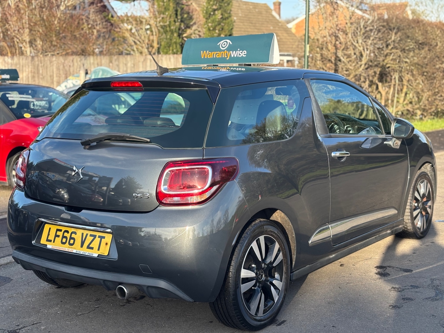 Used DS Automobiles DS 3 2016 for sale - 77399279: Photo 6