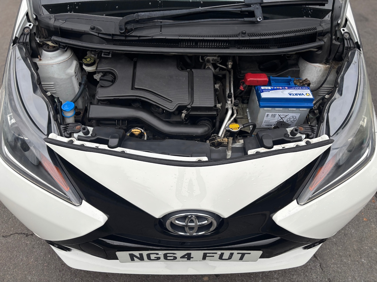 Used Toyota AYGO 2015 for sale - 76369465: Photo 23