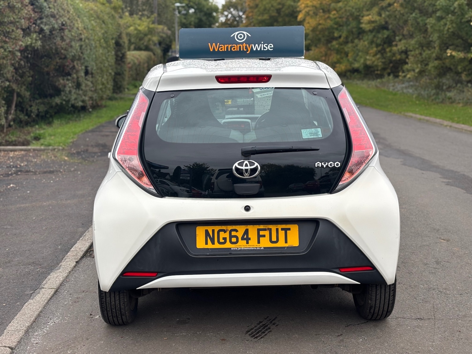 Used Toyota AYGO 2015 for sale - 76369465: Photo 5