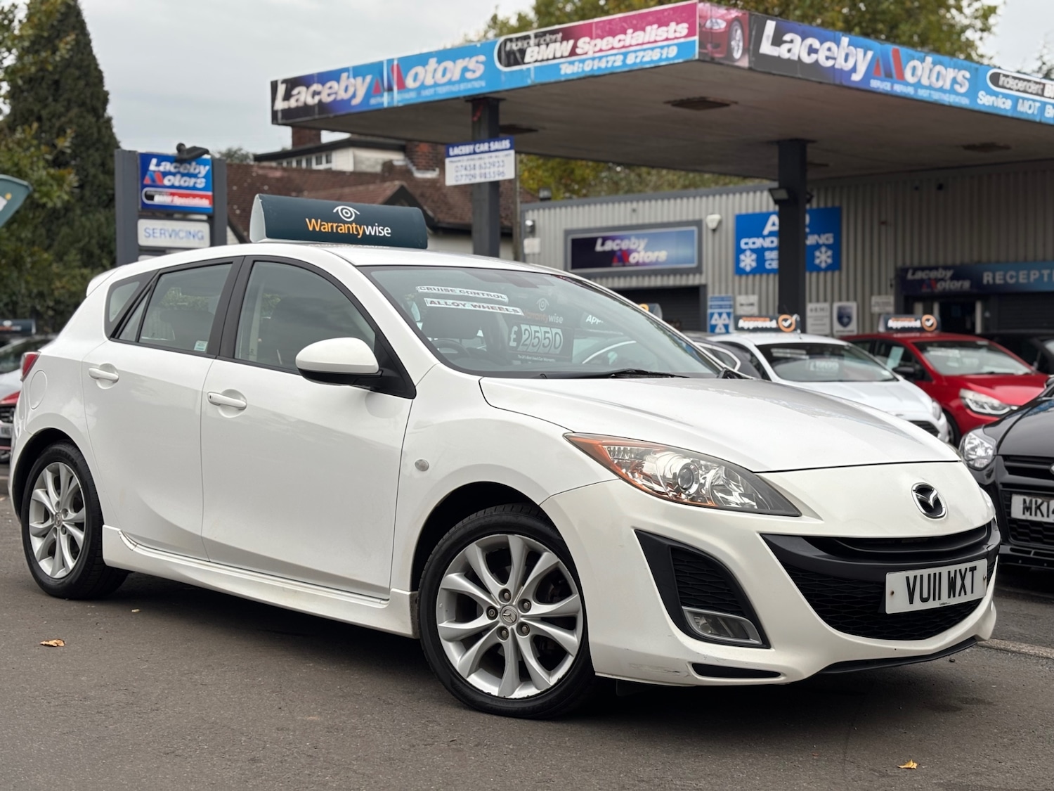 Used Mazda Mazda3 2011 for sale - 76366963: Photo 1