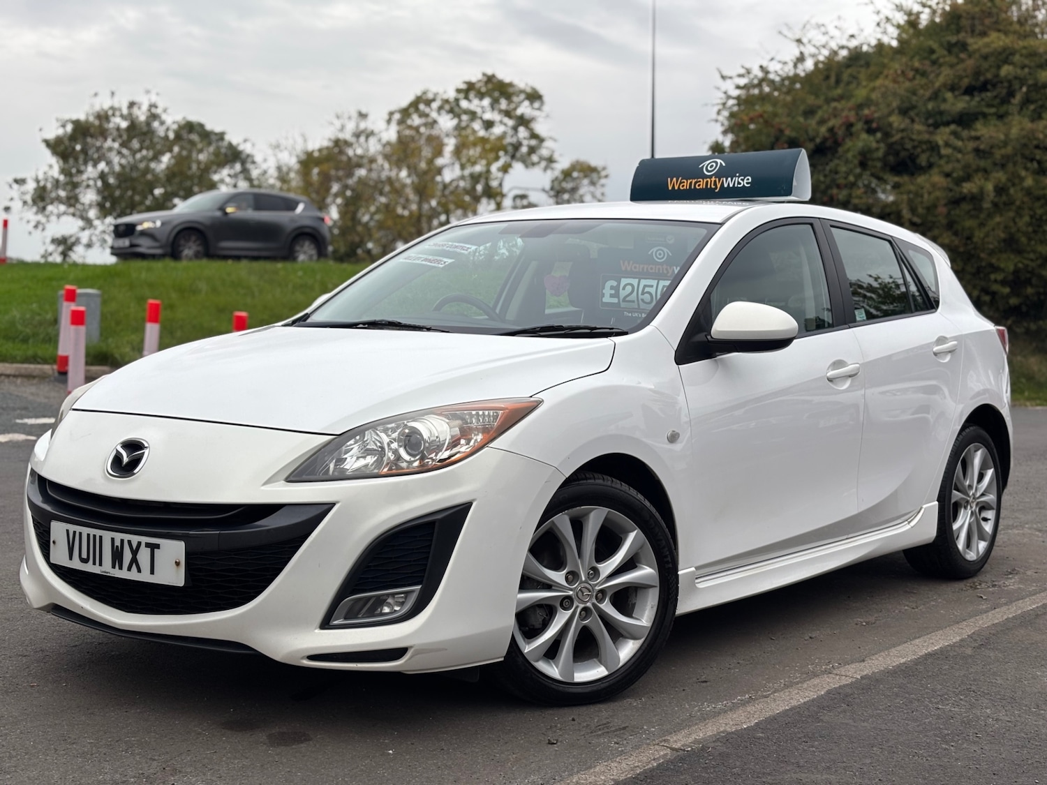 Used Mazda Mazda3 2011 for sale - 76366963: Photo 3